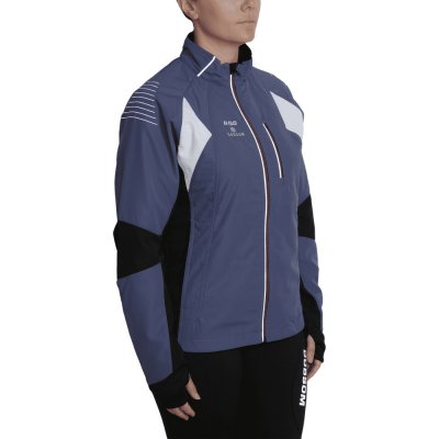 R90 Winter Training Jacket Women Blue