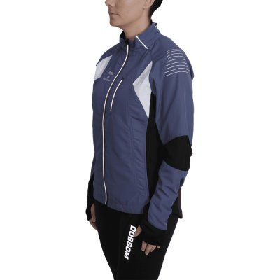 R90 Winter Training Jacket Women Blue