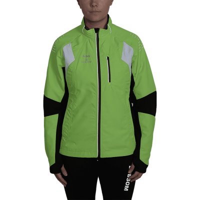 R90 Winter Training Jacket Women Green