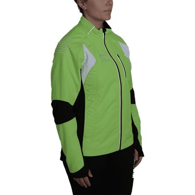 R90 Winter Training Jacket Women Green