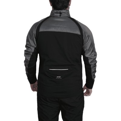 R90 Wis Training Jacket Men Grey
