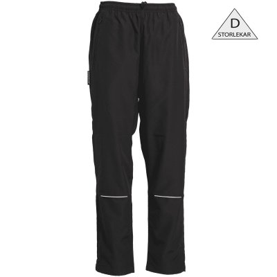 Walk ´n´ Run D-Size Pants Women Black