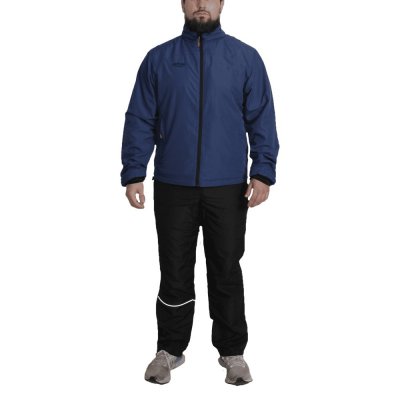 Walk´n´Run Winter Training Set Men Blue