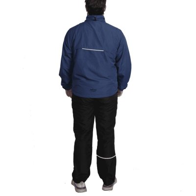 Walk´n´Run Winter Training Set Men Blue