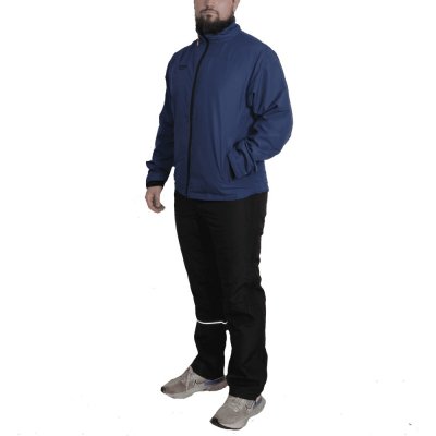 Walk´n´Run Winter Training Set Men Blue