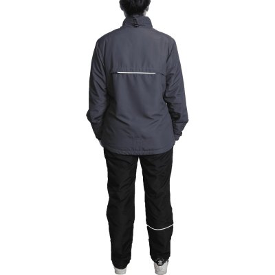 Walk´n´Run Winter Training Set Woman Grey
