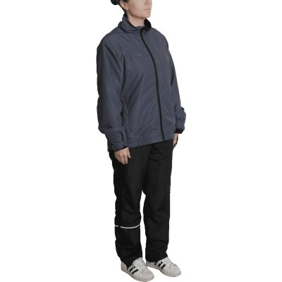 Walk´n´Run Winter Training Set Woman Grey