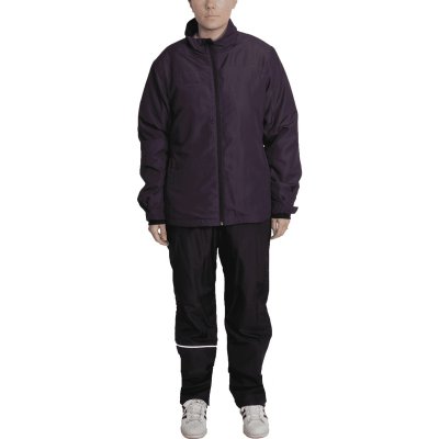 Walk´n´Run Winter Training Set Woman Red