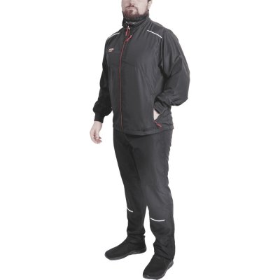 Walk´n´Run Training Set Men Black/Red