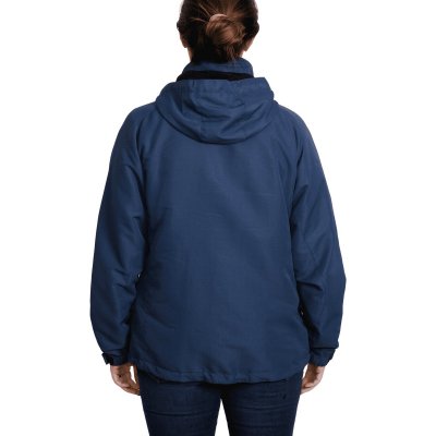 Lansing Jacket Women Blue