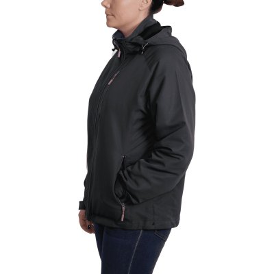 Lansing Jacket Women Grey