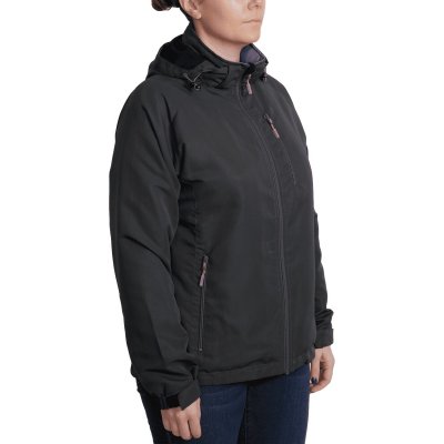 Lansing Jacket Women Grey