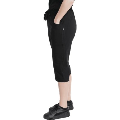 Savannah Onesize Capri Women Black