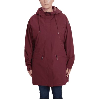 Missouri Parka Women Red