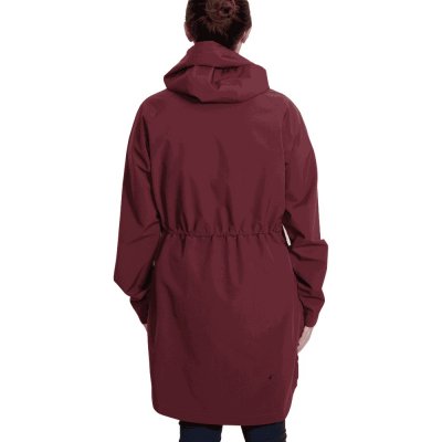 Missouri Parka Women Red