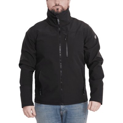 Brescia Jacket Men Black