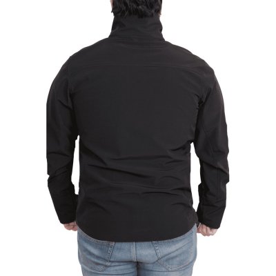 Brescia Jacket Men Black