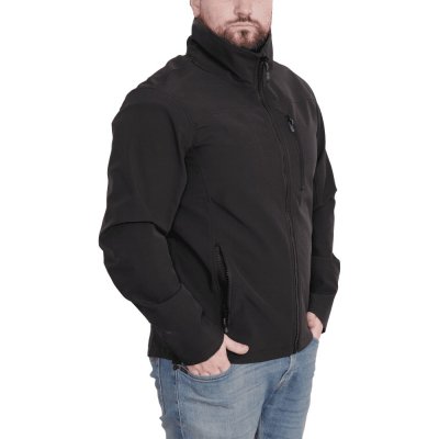 Brescia Jacket Men Black