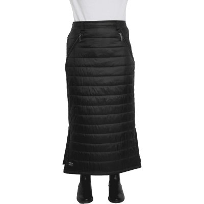 Livo Thermo Skirt Black