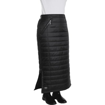 Livo Thermo Skirt Black
