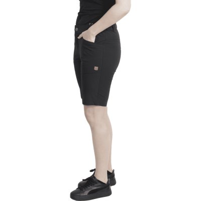 Himalaya Shorts Women Black