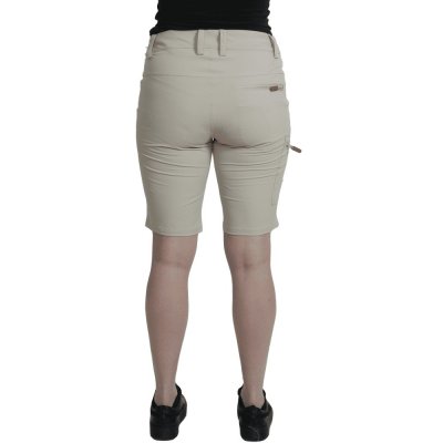 Himalaya Shorts Women Beige