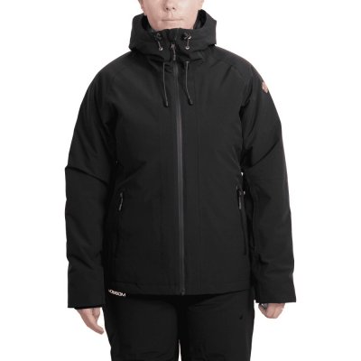 Trysil Ski Jacket Women Black