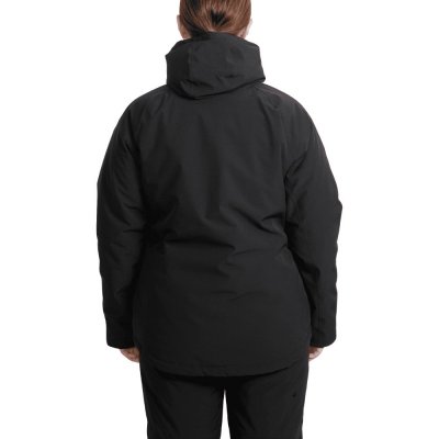 Trysil Ski Jacket Women Black