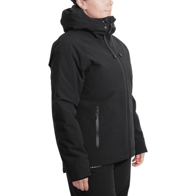 Trysil Ski Jacket Women Black