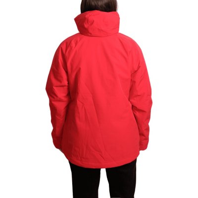 Trysil Ski Jacket Women Red