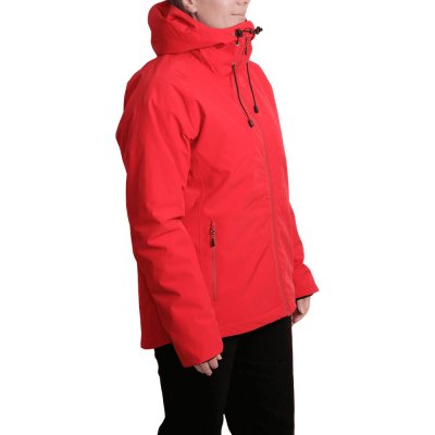 Trysil Ski Jacket Women Red