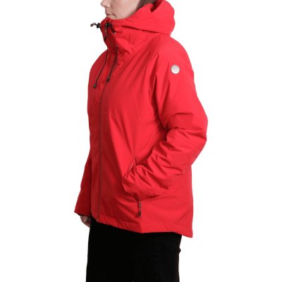 Trysil Ski Jacket Women Red