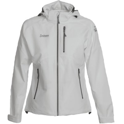 Moss Jacket Woman White
