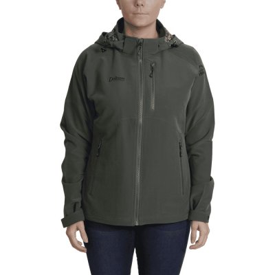 Moss Jacket Woman Dark Green