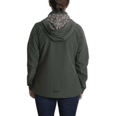 Moss Jacket Woman Dark Green