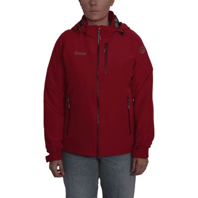 Moss Jacket Women Red