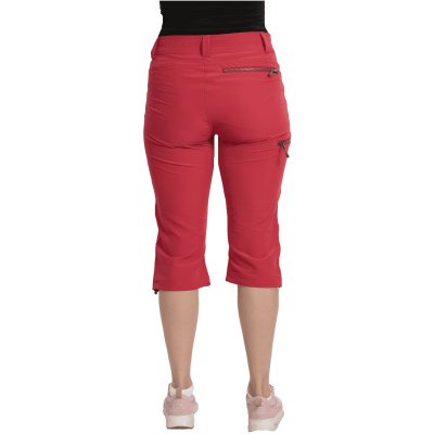 Moss Capri Women Red