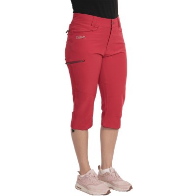 Moss Capri Women Red