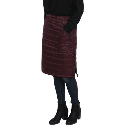 Hepola Thermo Skirt Red