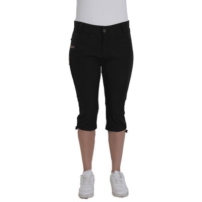 Sanda Capri Woman Black