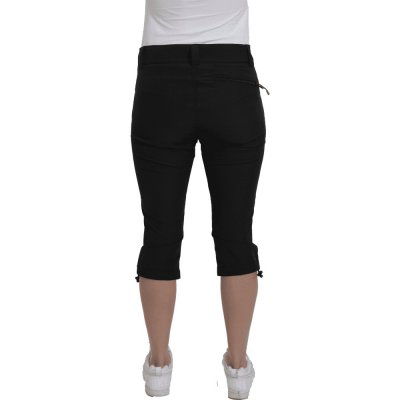 Sanda Capri Woman Black
