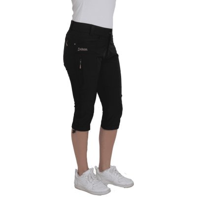 Sanda Capri Woman Black