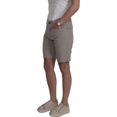 Sanda Shorts Woman Beige