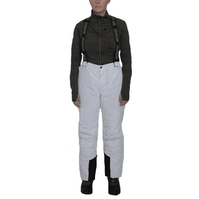 Vemdalen Ski Pants Women White
