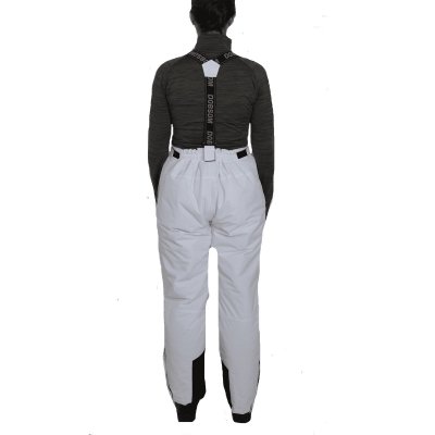 Vemdalen Ski Pants Women White