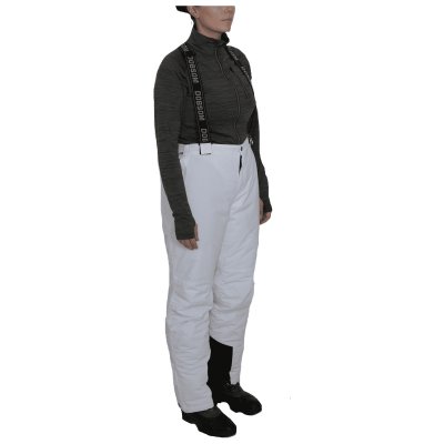 Vemdalen Ski Pants Women White