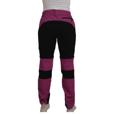 Arizona Pants Women Purple