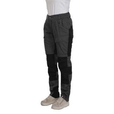 Arizona Pants Women Grey