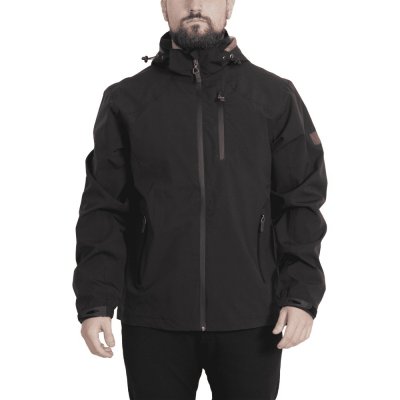 Seattle Rain Jacket Black