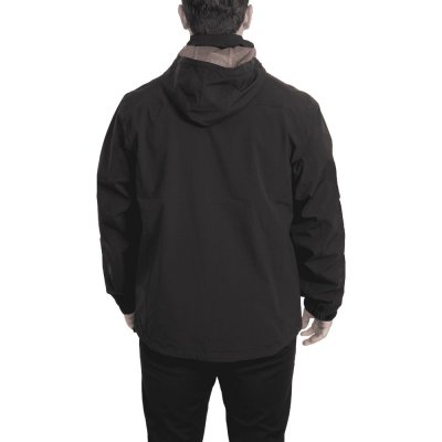 Seattle Rain Jacket Black